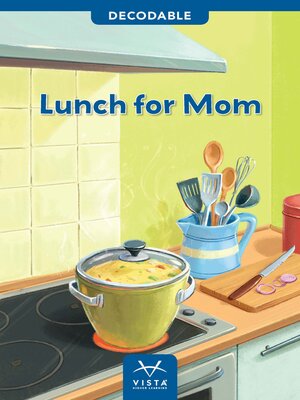 cover image of Lunch for Mom
